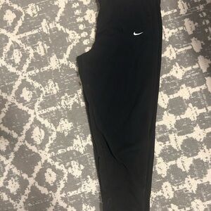 Women’s Dri Fit Joggers size M